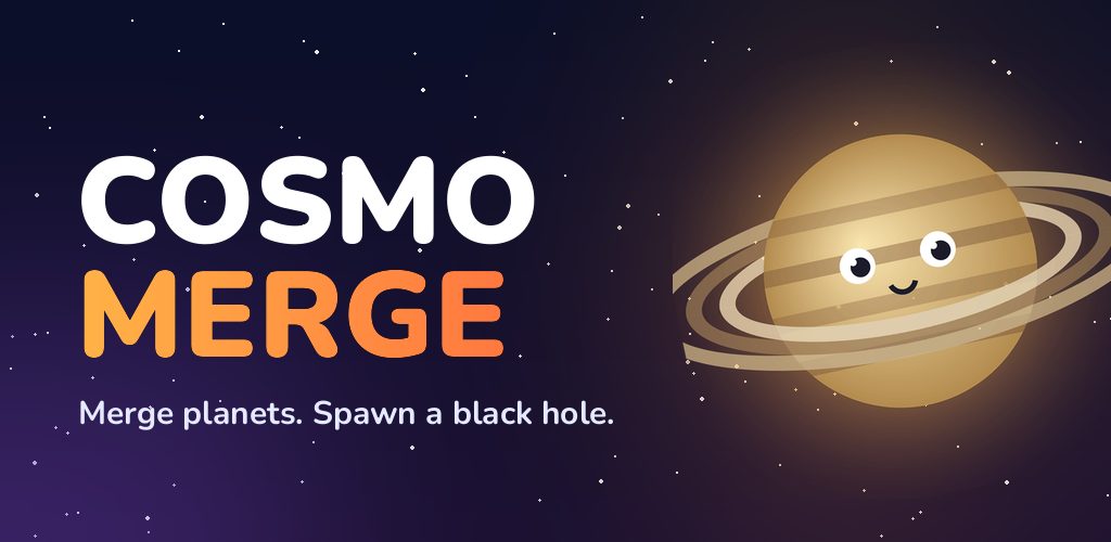 Cosmo Merge: Planet Puzzle