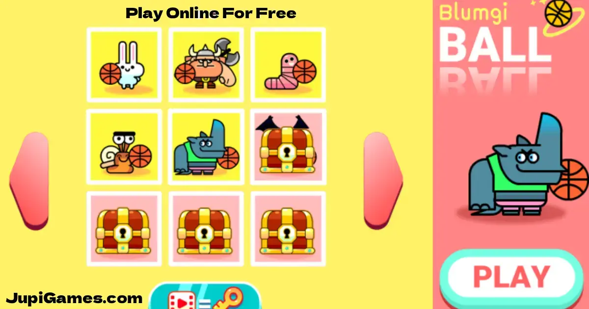 Play Blumgi Ball Online For Free