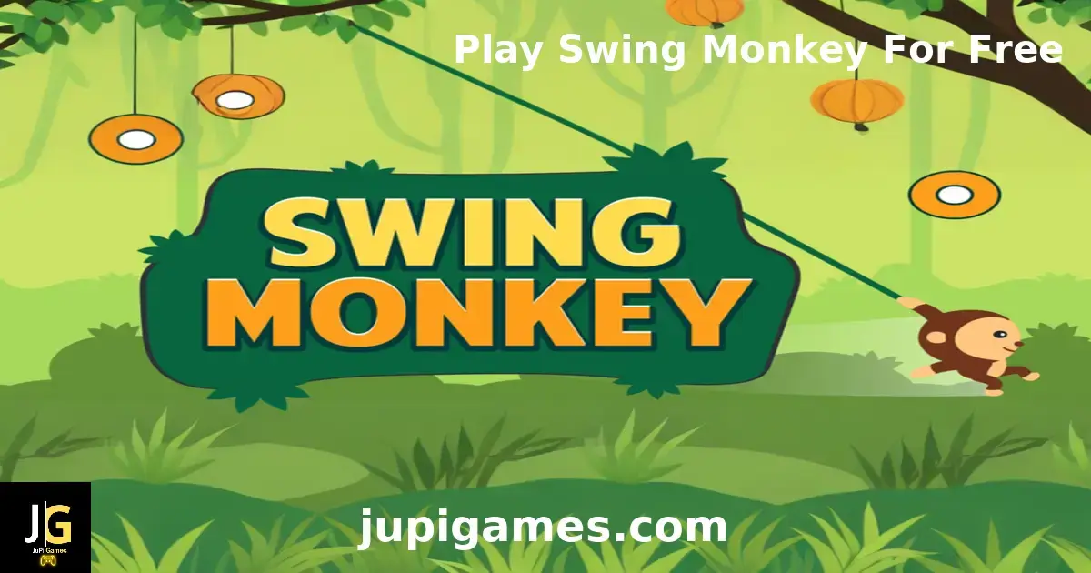 Play Swing Monkey Online